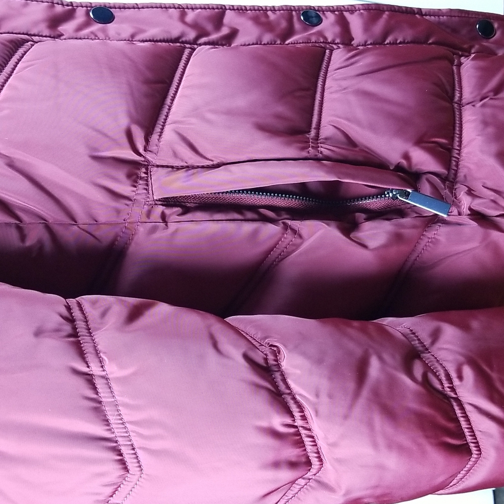 Tower by London Fog Puffer Coat - Picture 4 of 12